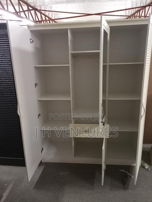 Wooden Wardrobe photo 2