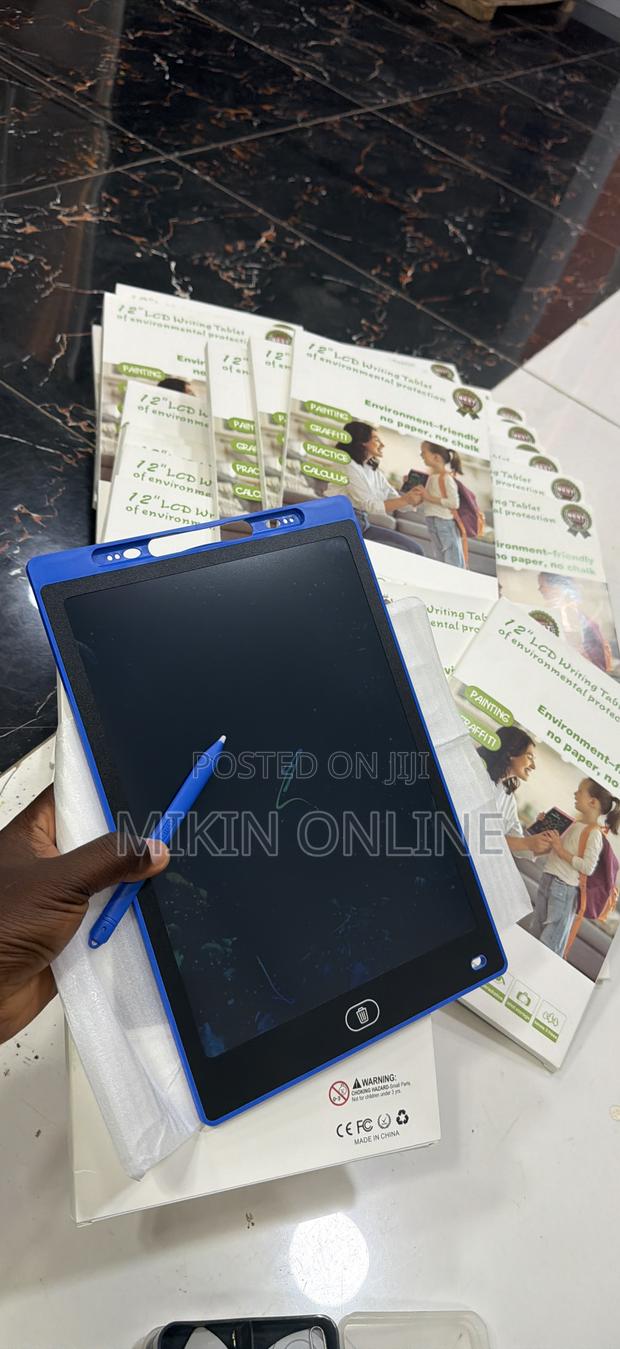 LCD Writing Tablet for Kids