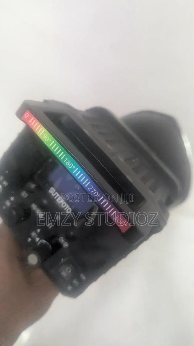 Sutefoto P100 RGB Light photo 2