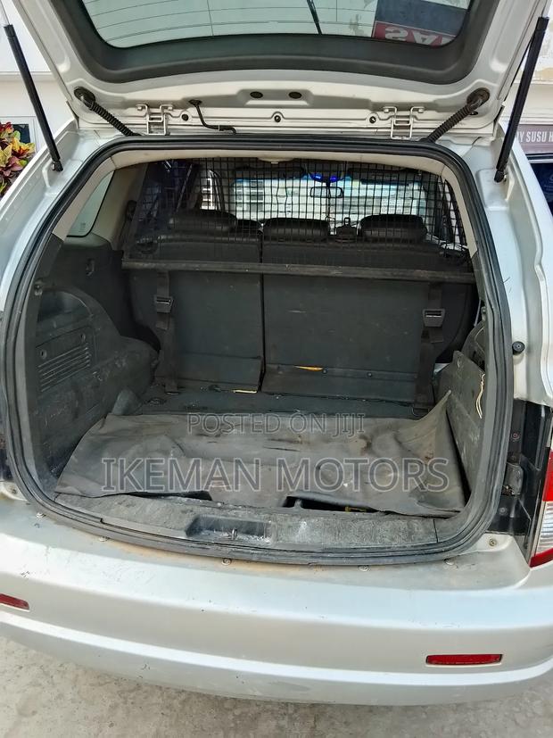 SsangYong Kyron 2.0D Automatic 2010 Silver