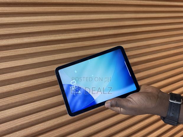 Apple iPad mini 6 64 GB Gray photo 2