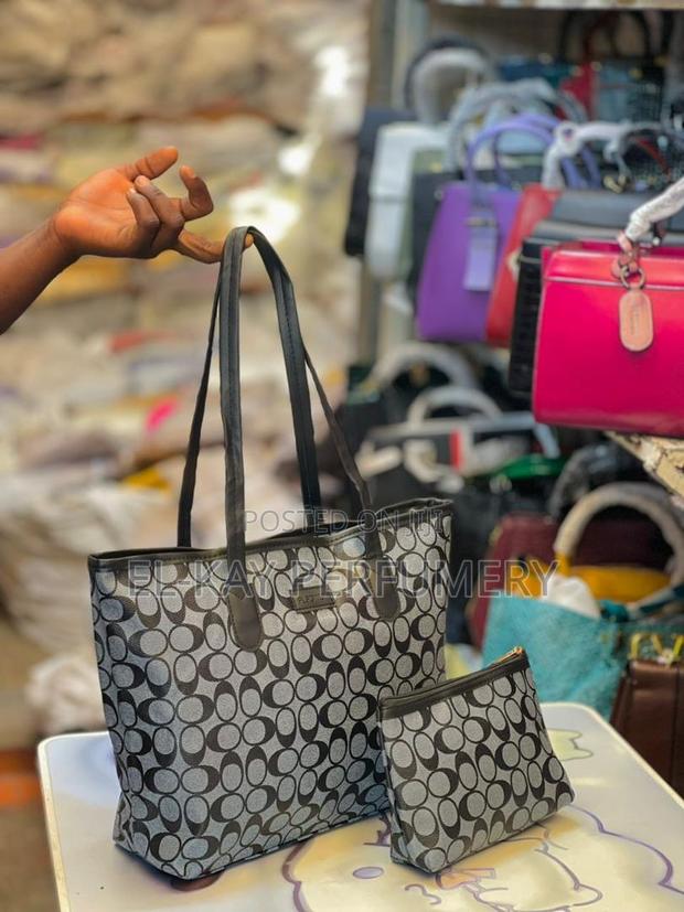 Ladies Tote Bag photo 2