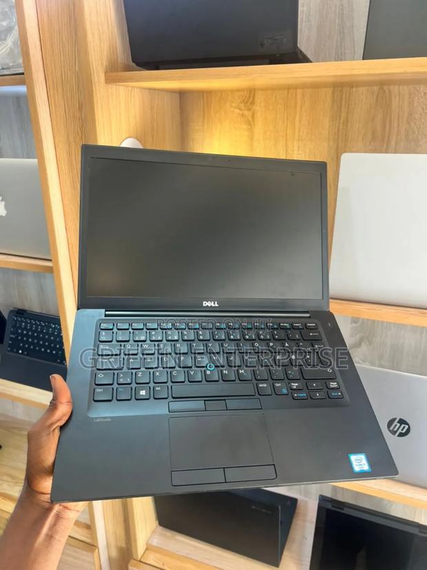 Laptop Dell Latitude 7480 16GB Intel Core I7 SSD 256GB