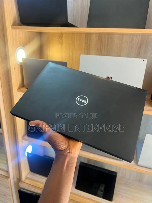 Laptop Dell Latitude 7480 16GB Intel Core I7 SSD 256GB photo 2