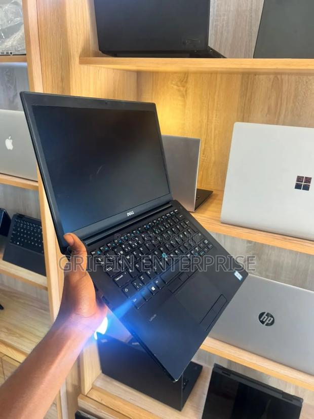 Laptop Dell Latitude 7480 16GB Intel Core I7 SSD 256GB photo 4