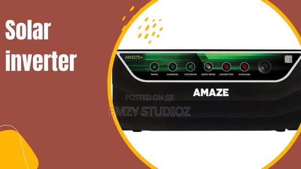 Solar Inverter 12v