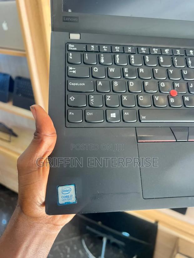 Laptop Lenovo ThinkPad X280 16GB Intel Core i7 SSD 512GB photo 5