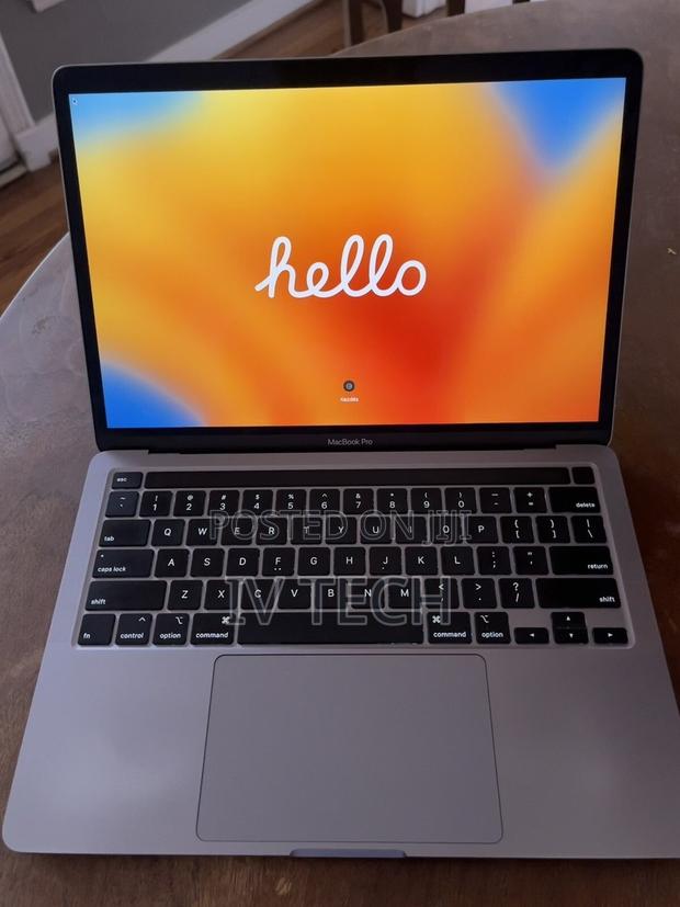 Laptop Apple MacBook Pro 2020 16GB Intel Core I5 SSD 512GB