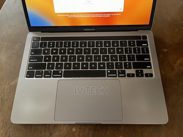 Laptop Apple MacBook Pro 2020 16GB Intel Core I5 SSD 512GB photo 2