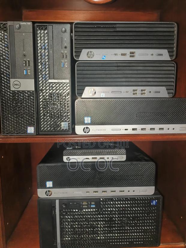 Desktop Computer Dell Optiplex 7090 16GB Intel Core I7 SSD 512GB photo 2