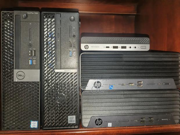 Desktop Computer Dell Optiplex 7090 16GB Intel Core I7 SSD 512GB photo 3