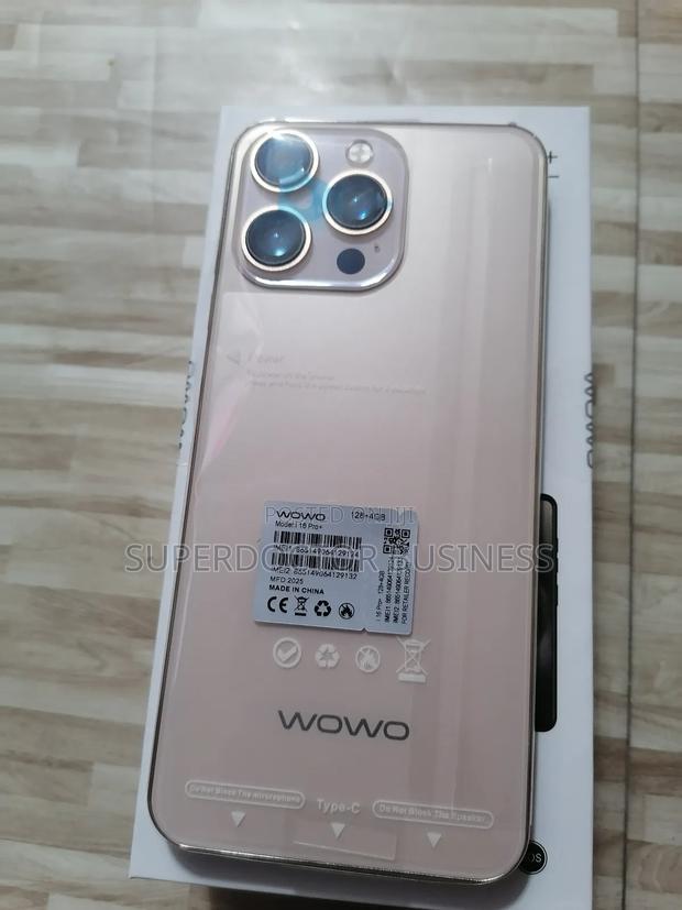 New Mobile Phone 128 GB Black photo 3
