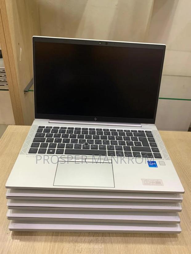 Laptop HP EliteBook 840 G8 16GB Intel Core I5 SSD 256GB photo 3