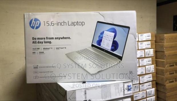 New Laptop HP 15 8GB Intel Core i5 SSD 512GB photo 2