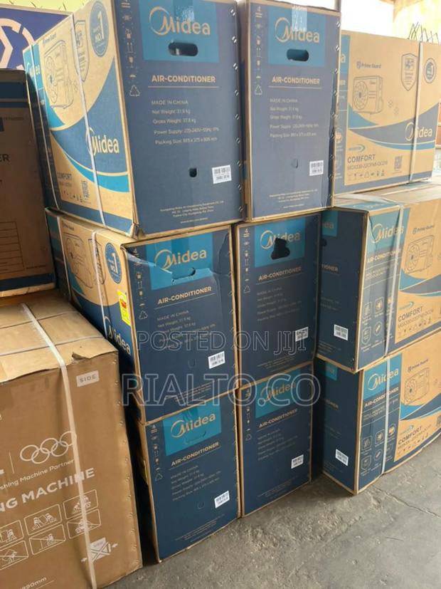 Midea 1.5hp R410a Split Air Conditioner photo 2