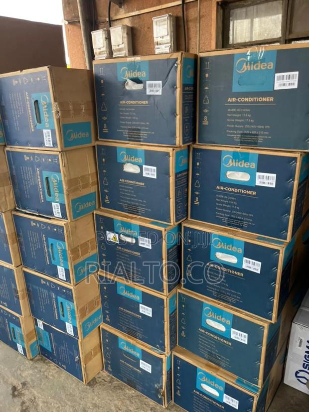 Midea 1.5hp R410a Split Air Conditioner photo 3
