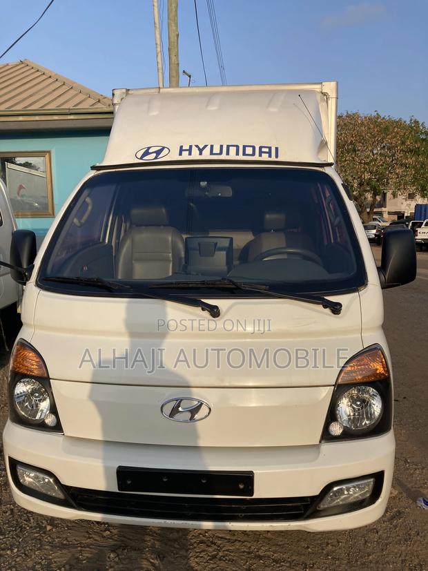 Hyundai Porter Box