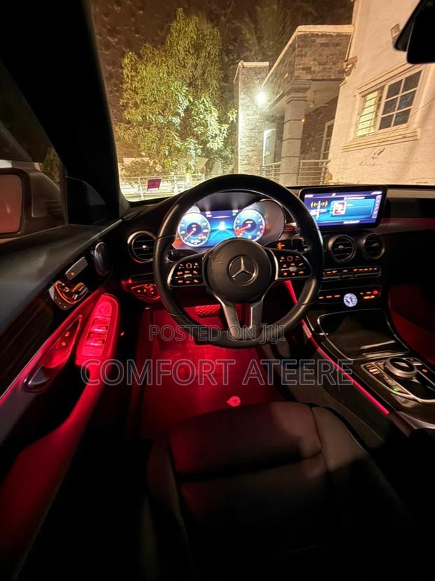 Mercedes-Benz C300 2020 Gray