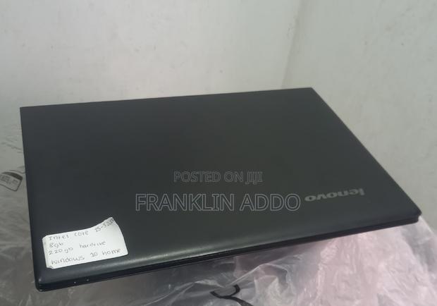 Laptop Lenovo IdeaPad 100 8GB Intel Core I5 SSD 256GB photo 2