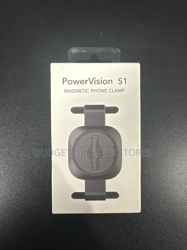 Magnetic Clamp for Smartphone Stabilizer Gimbal Accessory
