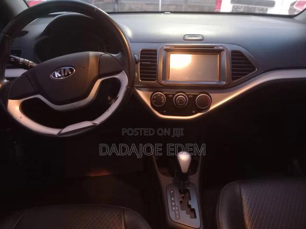 Kia Morning 2013 Silver photo 6
