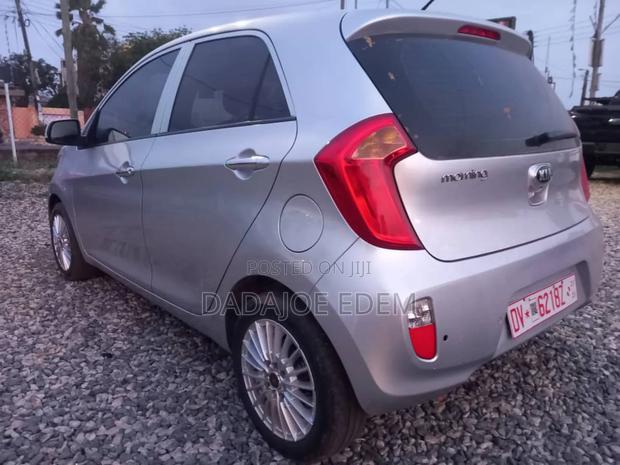 Kia Morning 2013 Silver photo 7