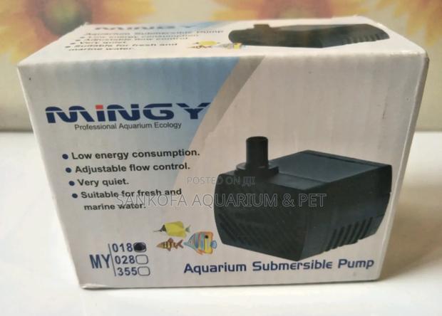 Super Mini Submersible Water Pump · Photo 3