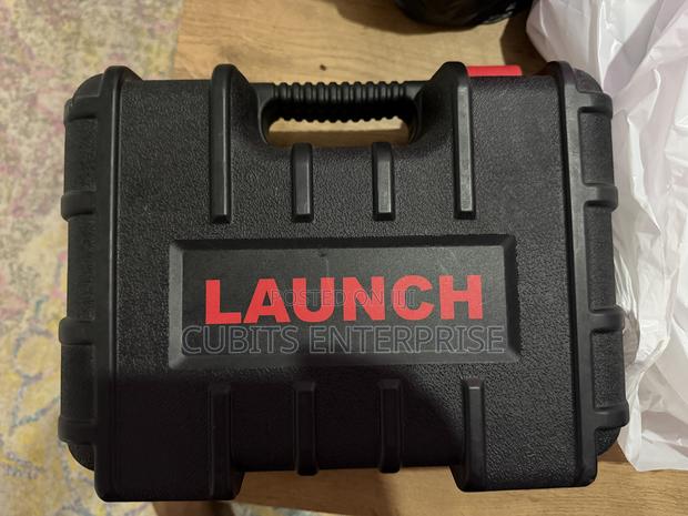 Launch Diagnostics Machine