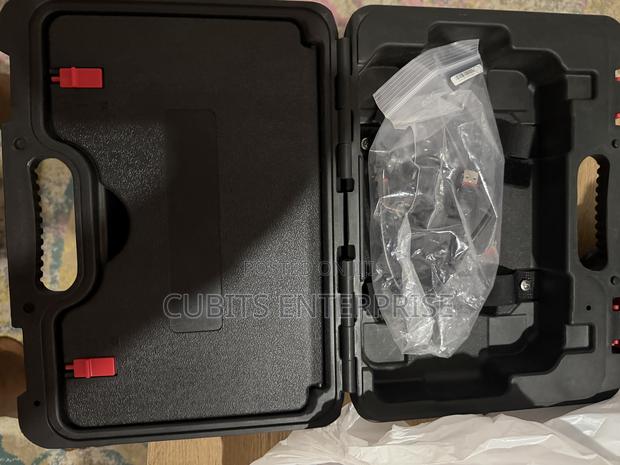 Launch Diagnostics Machine photo 5