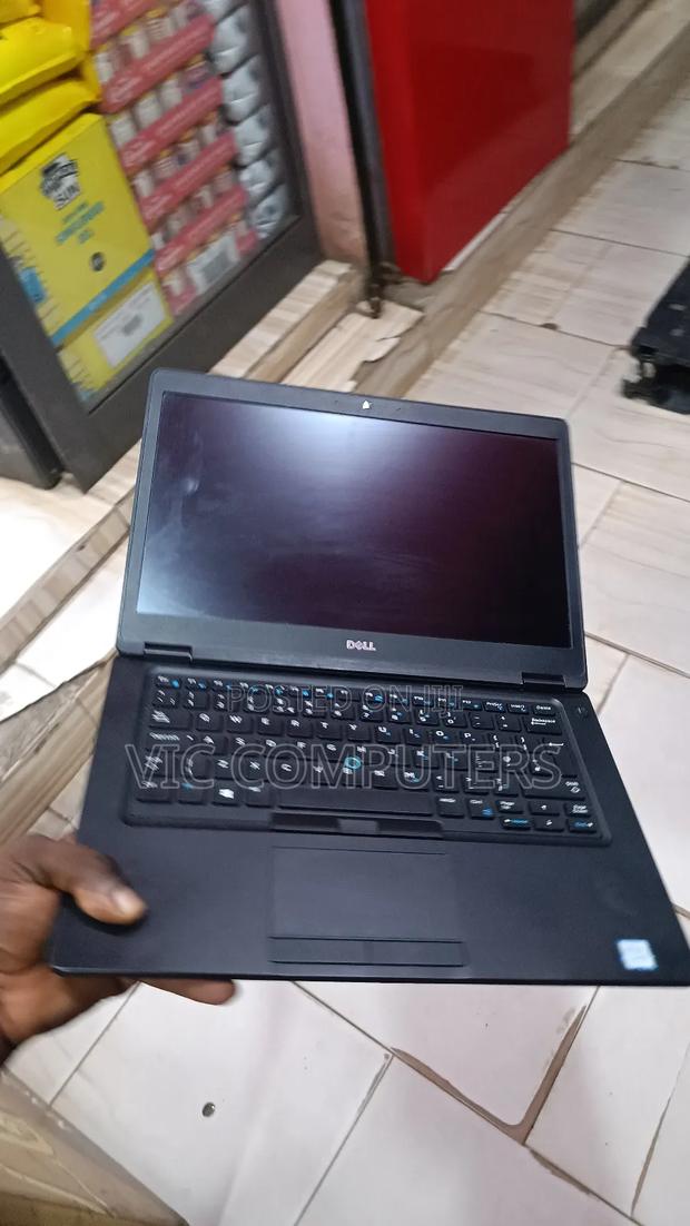 Laptop Dell Latitude 14 5480 8GB Intel Core I5 HDD+SSD 256GB photo 2