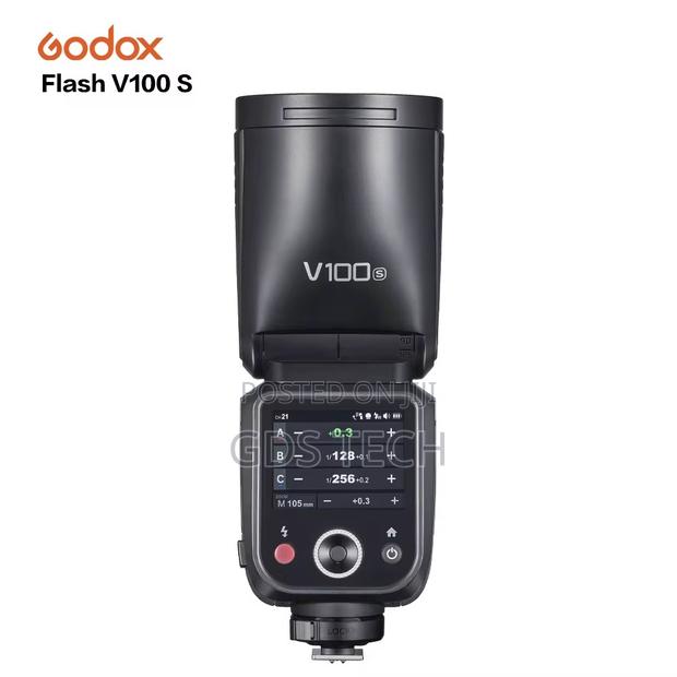 Godox V100 Flash for Sony