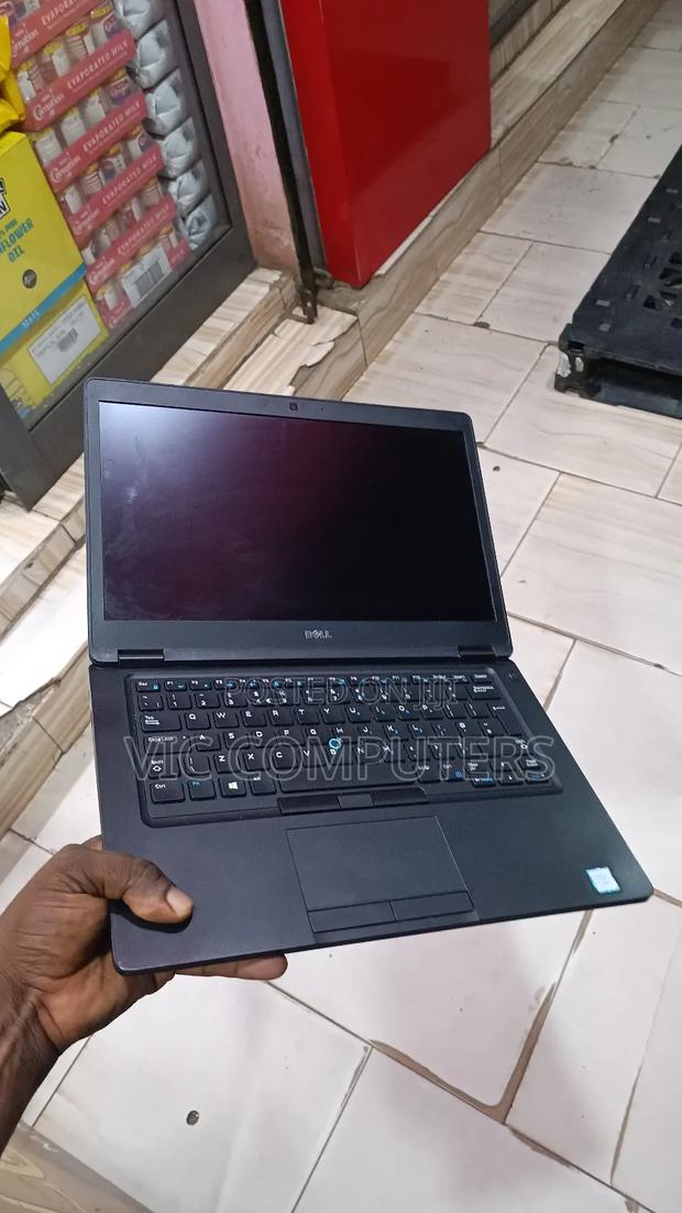 Laptop Dell Latitude 14 5480 8GB Intel Core I5 HDD+SSD 256GB photo 5