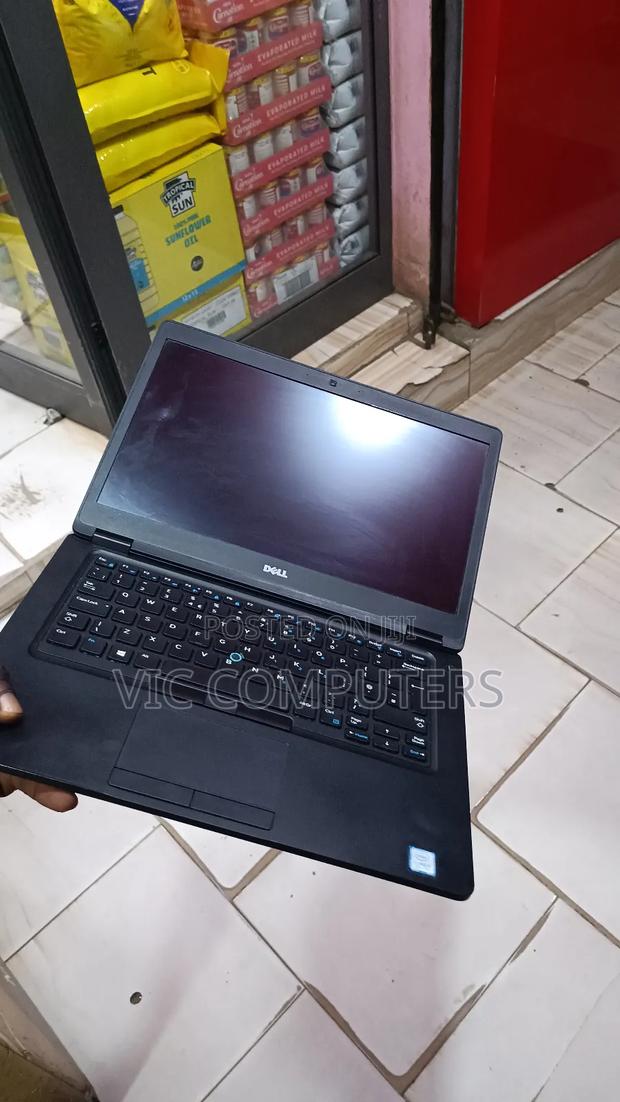 Laptop Dell Latitude 14 5480 8GB Intel Core I5 HDD+SSD 256GB photo 7