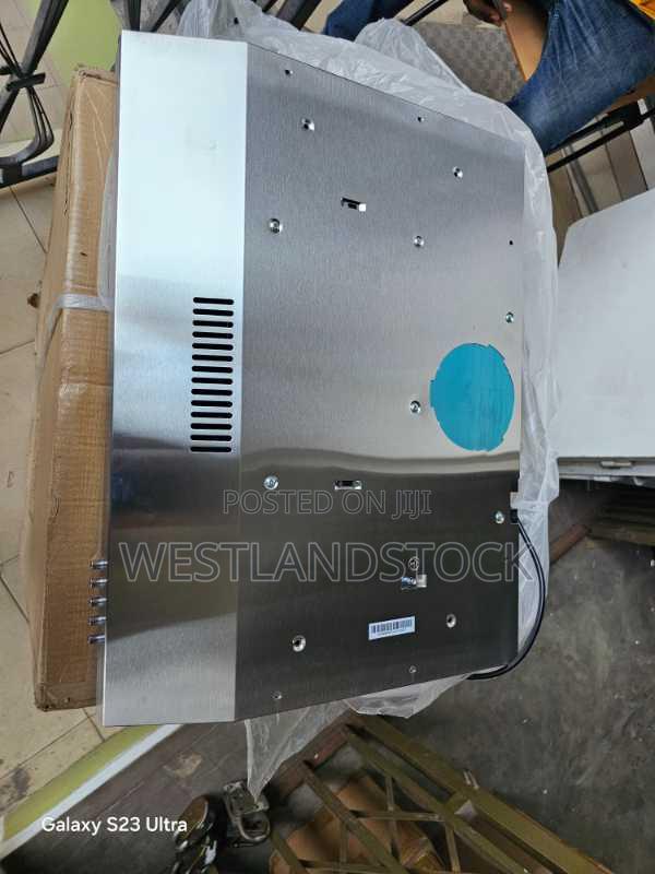 Wiggo Under-Cabinet Range Hood We-E632er(C) photo 3