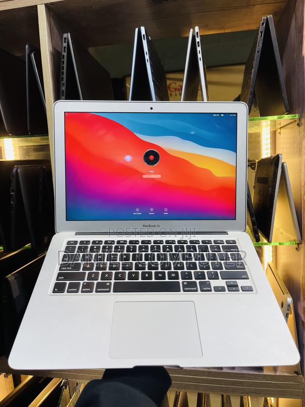 Laptop Apple MacBook Air 2014 8GB Intel Core i5 SSD 128GB