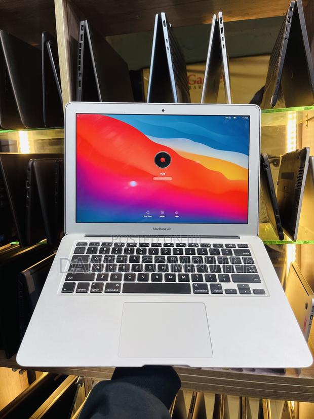 Laptop Apple MacBook Air 2014 8GB Intel Core i5 SSD 128GB photo 2