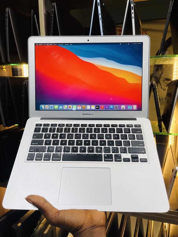 Laptop Apple MacBook Air 2014 8GB Intel Core i5 SSD 128GB photo 4