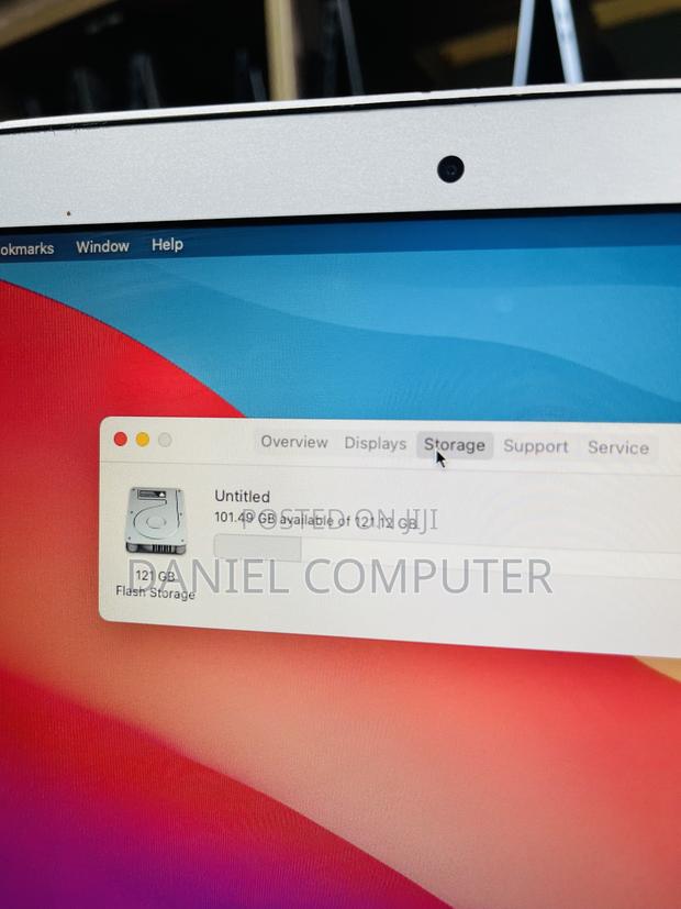 Laptop Apple MacBook Air 2014 8GB Intel Core i5 SSD 128GB photo 6