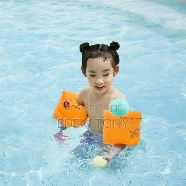 Inflatable Swim Arm Bands For Kids photo 2