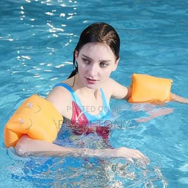 Inflatable Swim Arm Bands For Kids photo 3