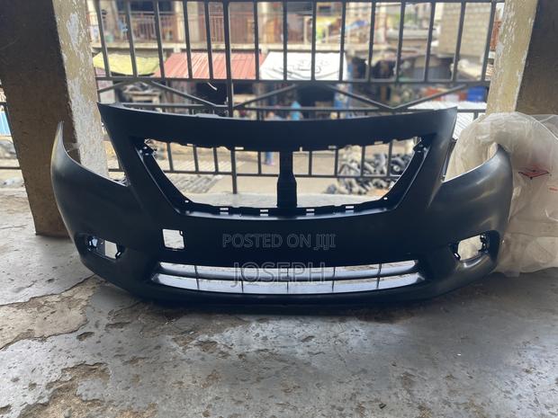 Versa 2012,2013,2014 Front Bumper