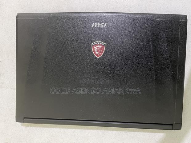 Laptop MSI GE72 Apache Pro 8GB Intel Core I7 HDD+SSD 1T photo 3