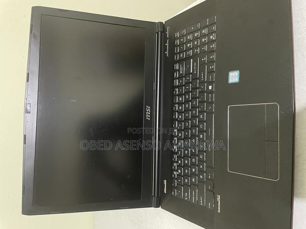 Laptop MSI GE72 Apache Pro 8GB Intel Core I7 HDD+SSD 1T photo 2