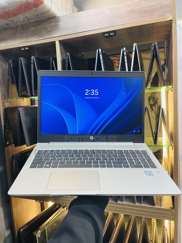 Laptop HP ProBook 450 G5 8GB Intel Core i5 HDD 500GB