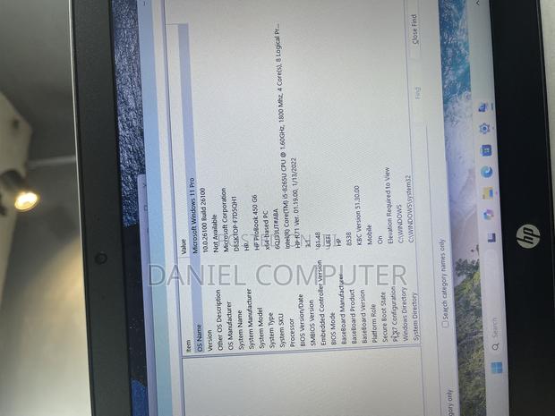 Laptop HP ProBook 450 G5 8GB Intel Core i5 HDD 500GB photo 14