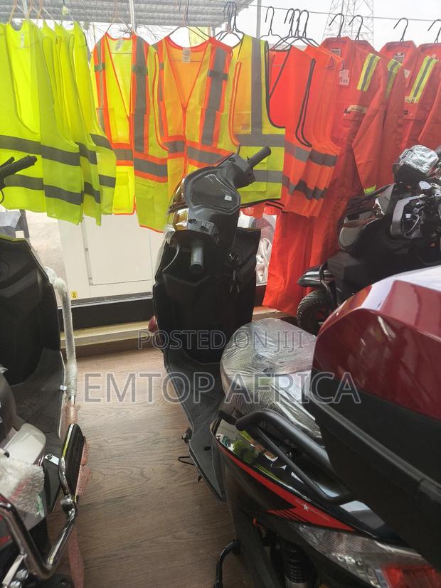 New Motorcycle 2025 Red photo 3