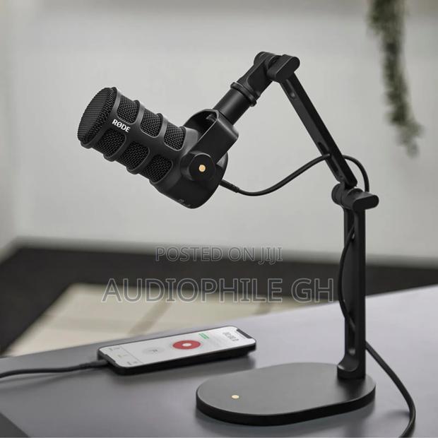 Rode Podmic Usb Dynamic Broadcast Microphone photo 2