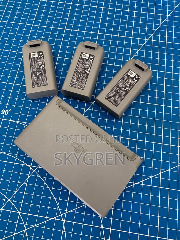 Dji Mini Drone Batteries Hub