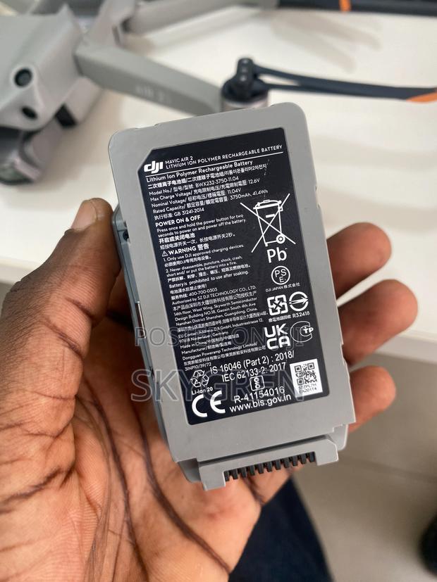 Dji Mavic Air 2 and Air 2s Drone Battery photo 2