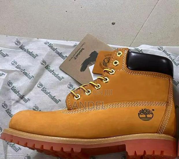 Timberland Boots